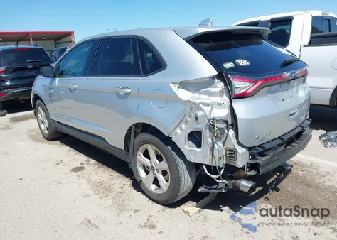 2016 Ford Edge Se z USA, uszkodzony, nr VIN 2FMPK3G94GBB04235
